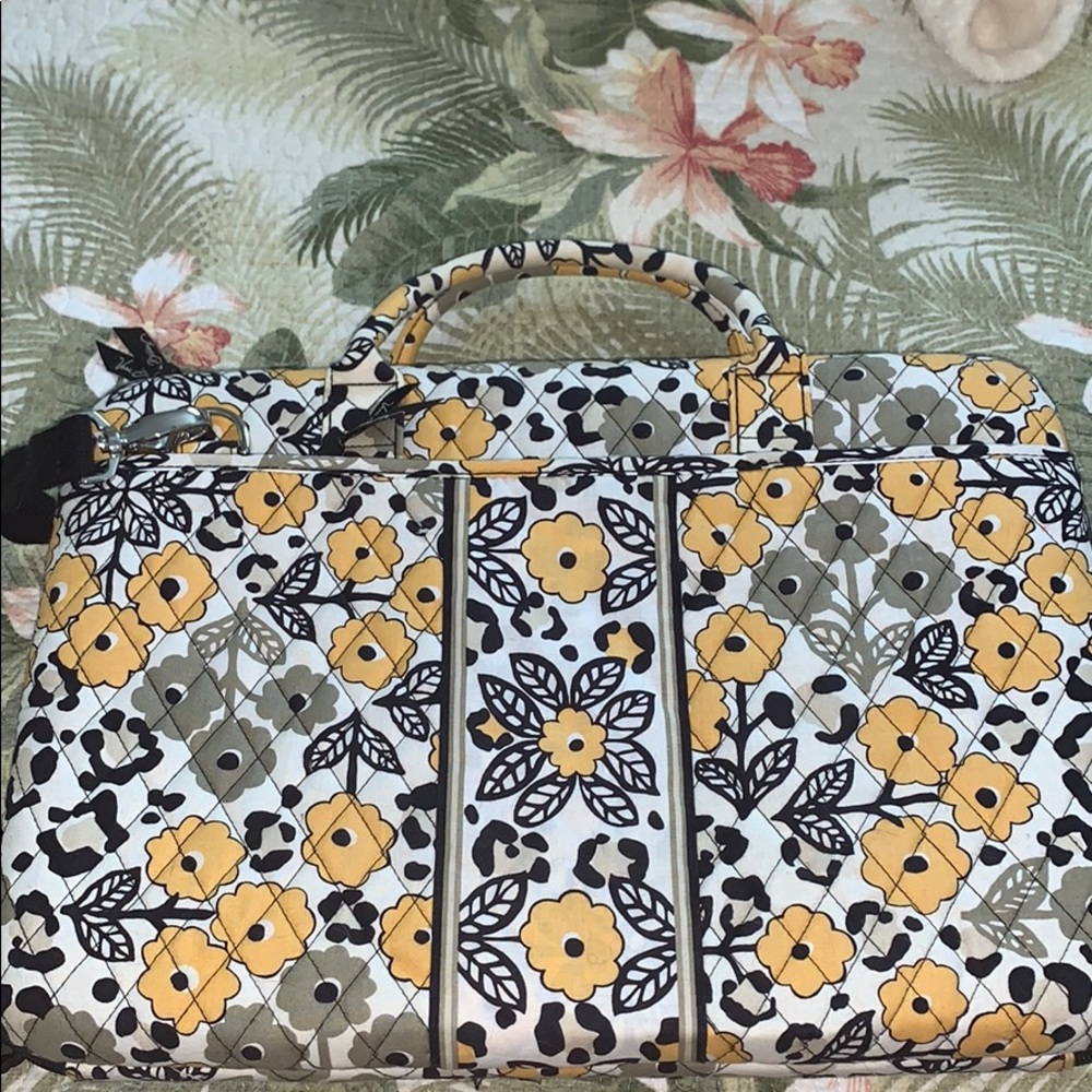 Vera Bradley laptop case